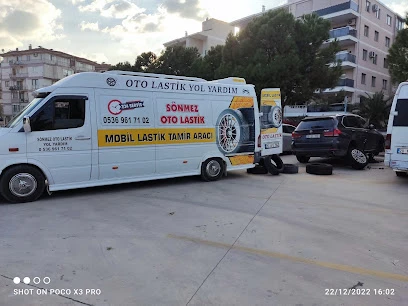 Oto Lastik Yol Yardım Sönmez - Denizli Merkezefendi - 1