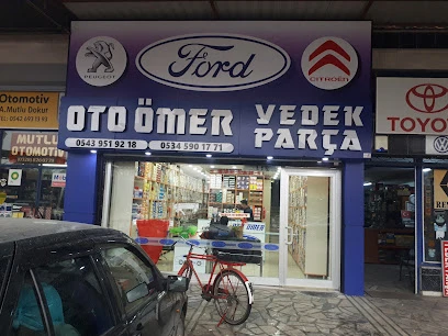 Oto Ömer Ömer Koç