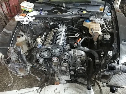 Oto Salih Tamir Ve Bakım Servisi