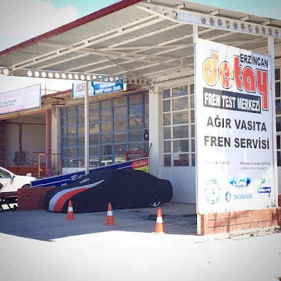 Oto Şengül Fren Servisi Bakım Onarım Ağır Vasıta Fren Test Diagnostics Trailer