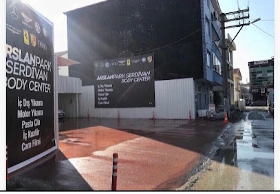 Oto Yıkama Arslan Park Serdivan