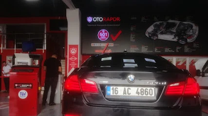 Otorapor Bursa Nilüfer Küçük Sanayi Oto Ekspertiz