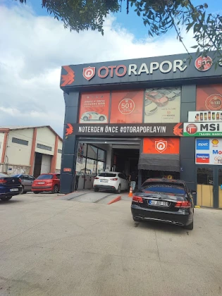 Otorapor Elazığ Merkez Oto Ekspertiz