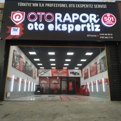Otorapor Kütahya Merkez Oto Ekspertiz