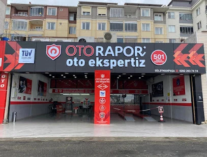 Otorapor Tekirdağ Süleymanpaşa Oto Ekspertiz