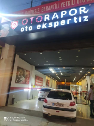 Otorapor Van Oto Ekspertiz
