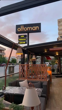 Ottoman Nargile Atölyesi Aydın