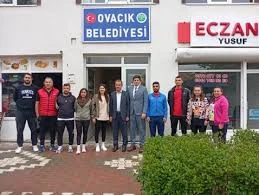 Ovacık Belediyesi