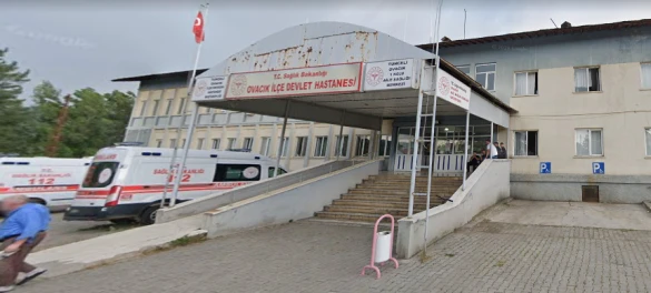 Ovacık İlçe Devlet Hastanesi