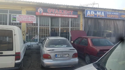 Ovakent Oto Elektirik