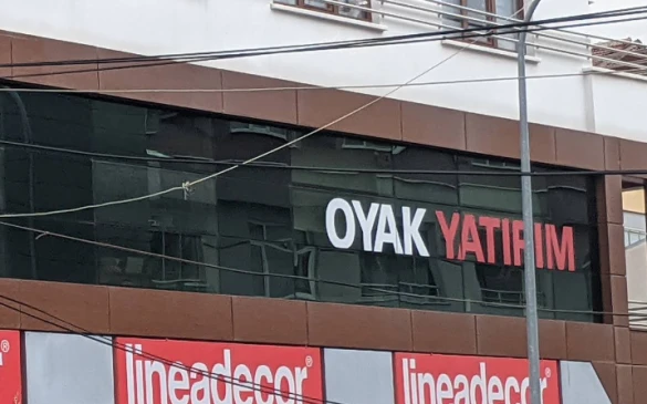 Oyak Yatırım - Konya Şube