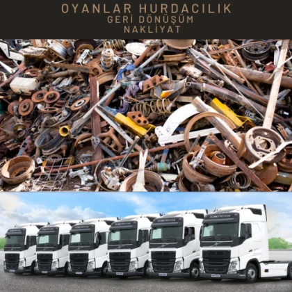 Oyanlar Hurdacılık Geri Dönüşüm