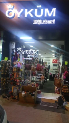 Öyküm Bijuteri