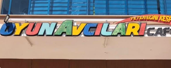 Oyun Avcilari Çorum