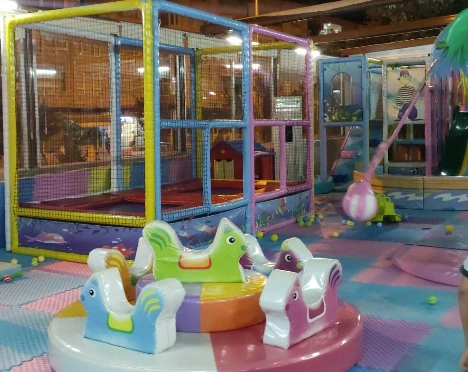 Oyun Park Cafe Hatay