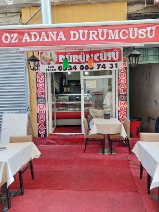 Öz Adana Dürümcüsü Ordu