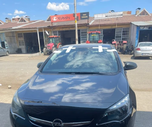 Öz Bingöl Oto Cam Nevzat Butaku