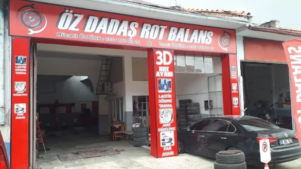 Öz Dadaş Rot Balans