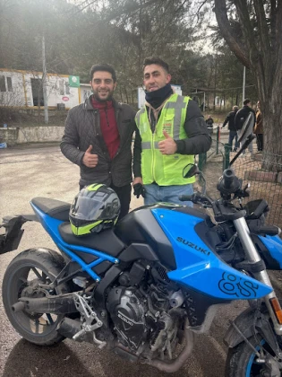 Öz Doğa Sürücü Kursu