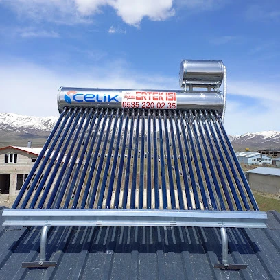 Öz Ertek Isı Tesisat Güneş Enerji Sistemleri