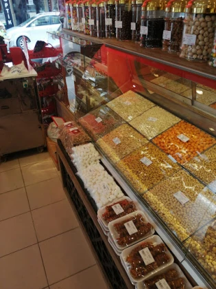 Öz Gıda Kuruyemiş