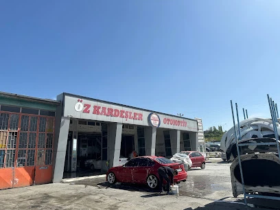 Öz Kardeṣler Otomotiv Kaporta & Firin Boya