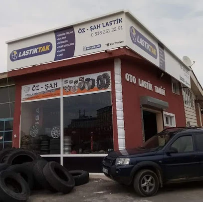 Öz-Şah Oto Lastık 7/24 Yol Yardım