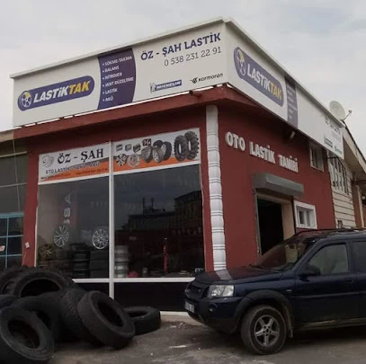 Öz-Şah Oto Lastık 7/24 Yol Yardımv