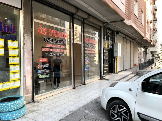 Öz Teknik Özel Servis