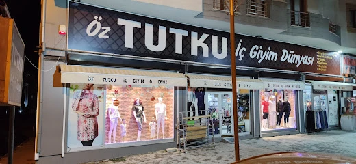 Öz Tutku İç Giyim Dünyası