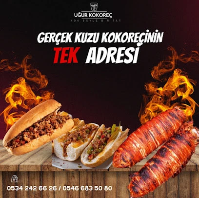 Öz Uğur Kokoreç Ve Midye