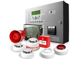 Öz Uzman Yangın Söndürme Cihazları