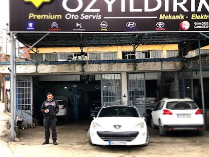 Öz Yıldırım Oto Premium Servis Mekanik & Elektronik (Beyin) & Otomatik Şanzıman Elazığ