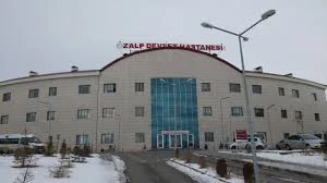 Özalp Devlet Hastanesi