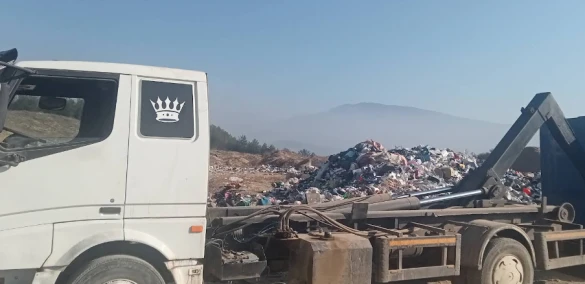 Özalp Geri Dönüşüm