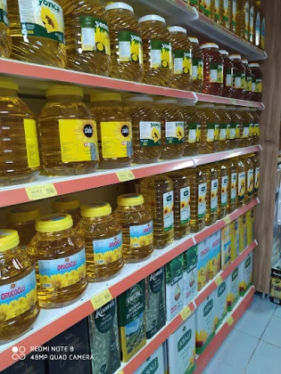 Özalp Toptan Market