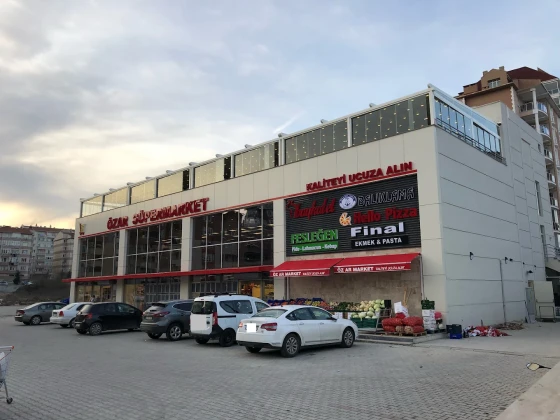 Özar Süpermarket