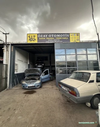 Özay Otomotiv