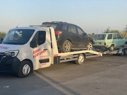 Özbay Oto Kurtarma Yol Yardım
