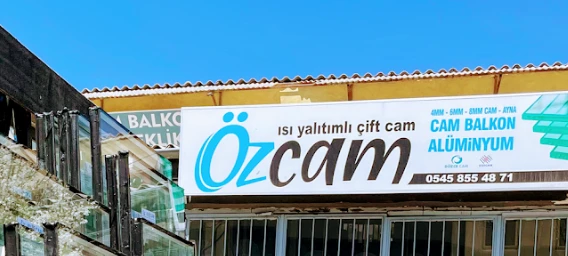 Özcam Burdur - Cam Balkon