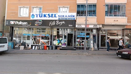 Özcan Ticaret