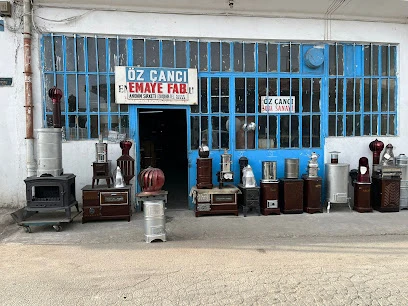 Özçancı Eskişehir Soba (Tarık Kumaş)