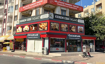 Özcanlar Kuruyemiş Hürriyet Şube