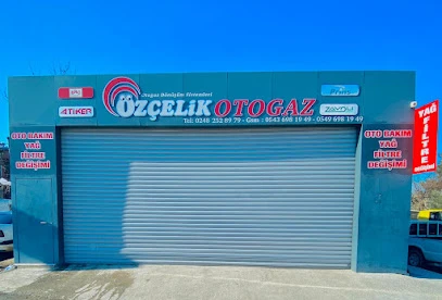 Özçelik Otogaz Ve Madeni Yağlar