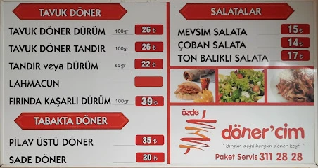 Özde Dönercim Fast-Food