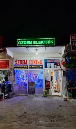 Özdem Elektrik & Nur Su Arıtma