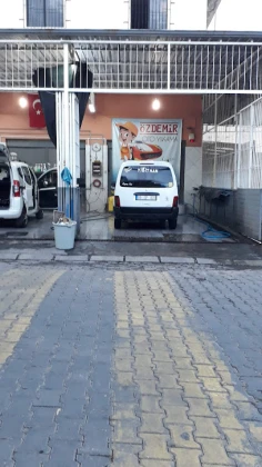 Özdemir Oto Yıkama