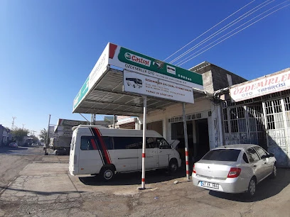 Özdemirler Oto Tamircisi