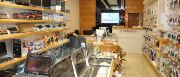 Özdenbilişim - Özden Yazılım Ağ Sistemleri