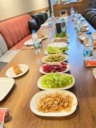 Özdiyarbakır Sofrası Çorum